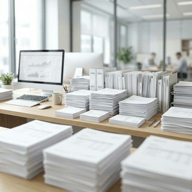 Background Contabilidade e Notas