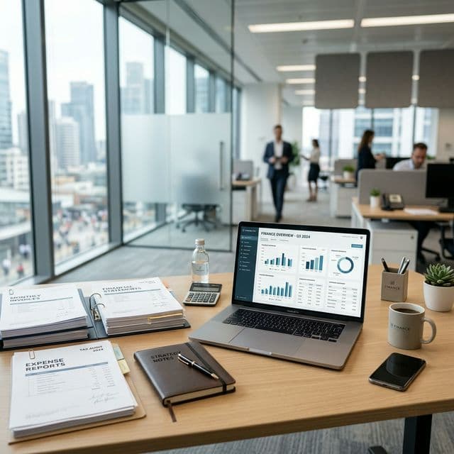 Escritório Contábil Moderno